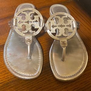 Tory Burch, miller, sandals